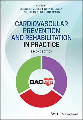 Cardiovascular Prevention and Rehabilitation in Practice von Wiley-Blackwell